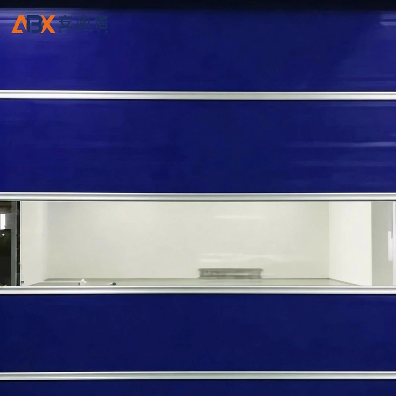焦作工业快速门